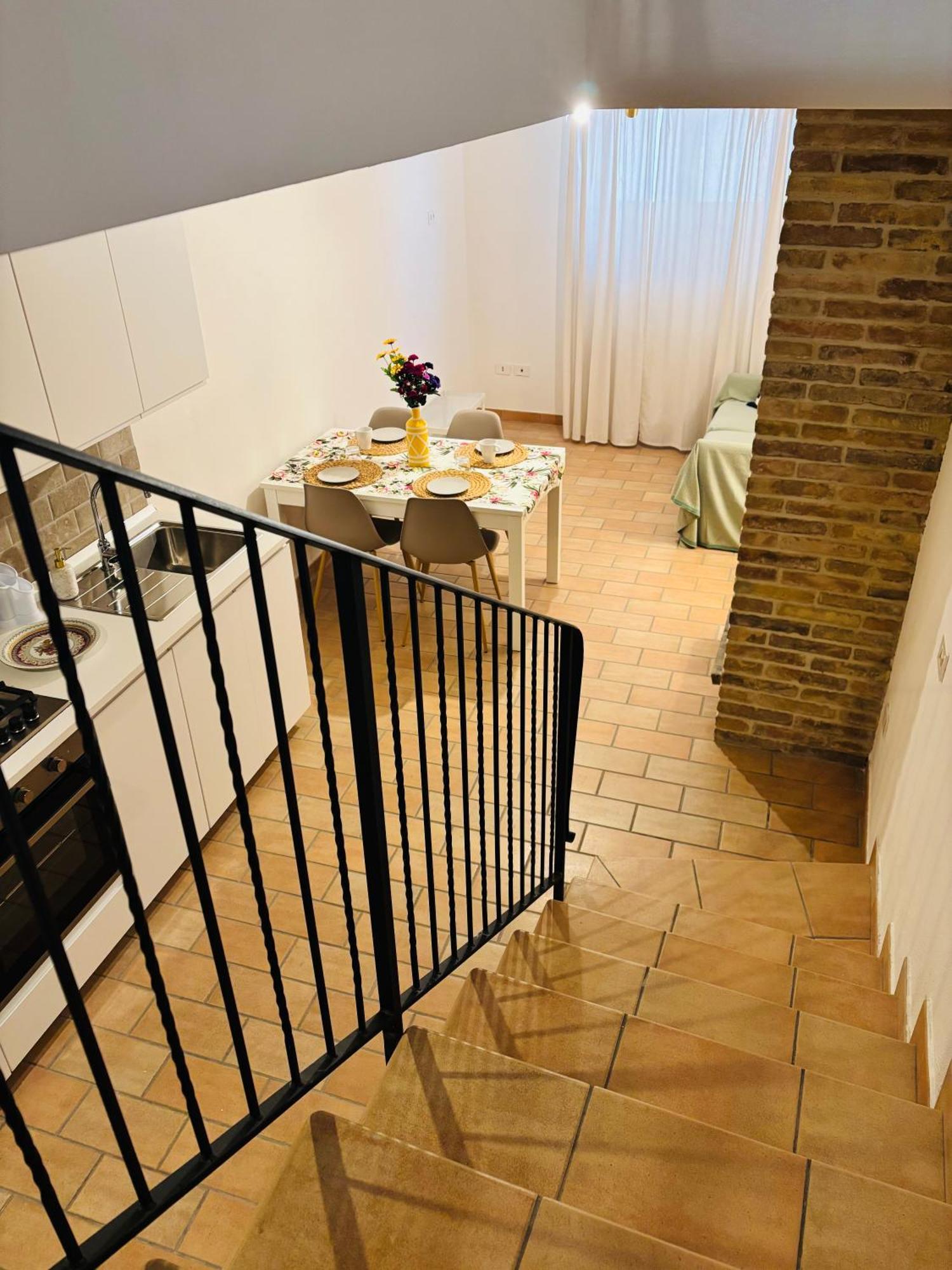 Al Belvedere Apartment II Атри Екстериор снимка