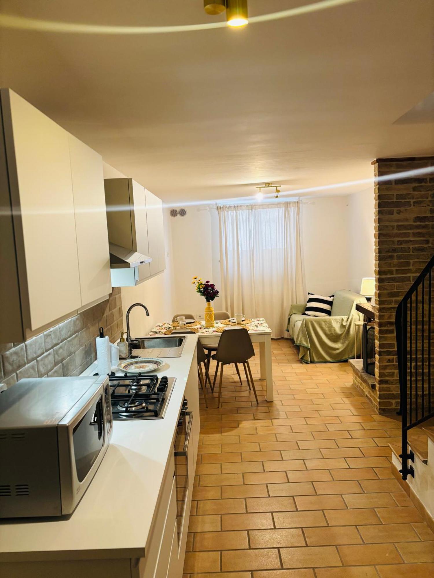Al Belvedere Apartment II Атри Екстериор снимка
