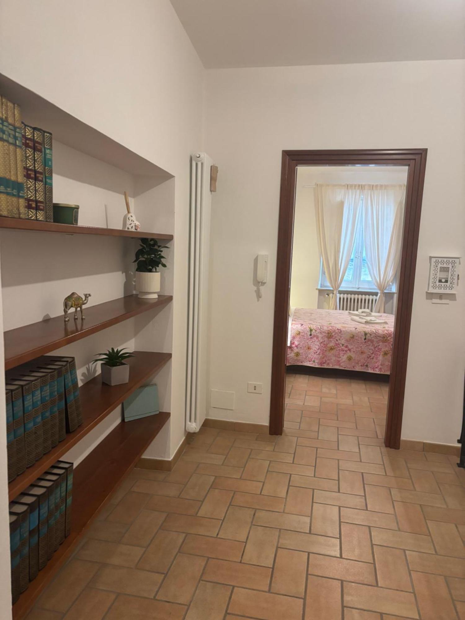 Al Belvedere Apartment II Атри Екстериор снимка
